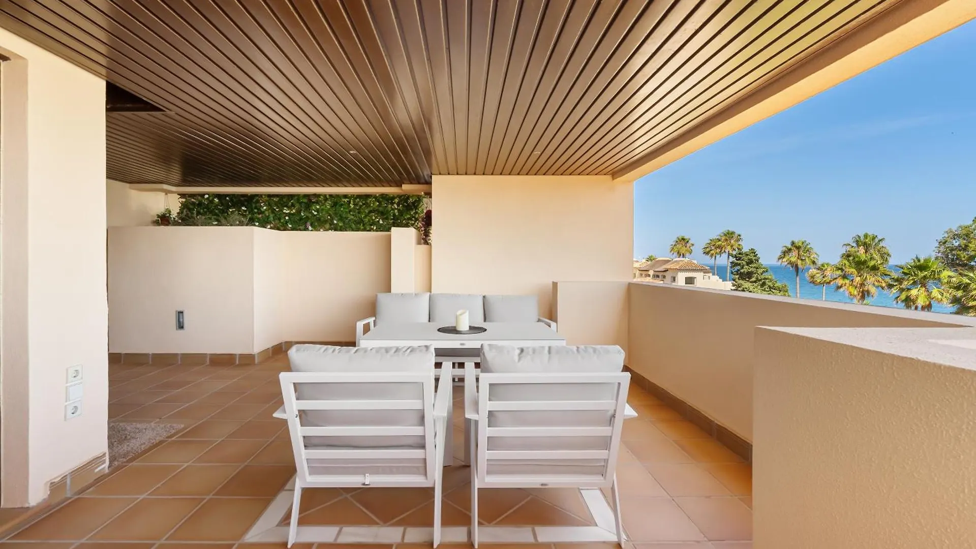 Appartement Seafront Bahia De La Plata à Estepona 0*,  Espagne